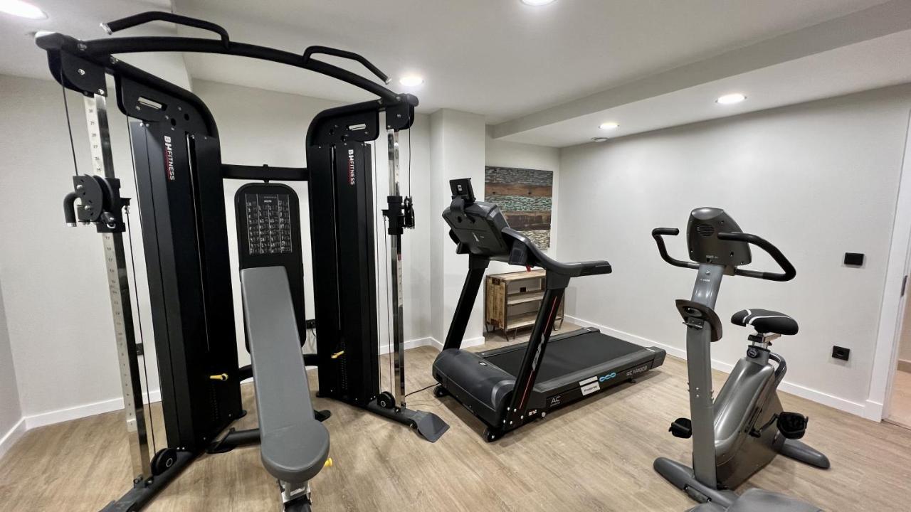 Aparthotel Luz De Gades - Suites Spa Gym - Adults Only Cadiz Exterior photo