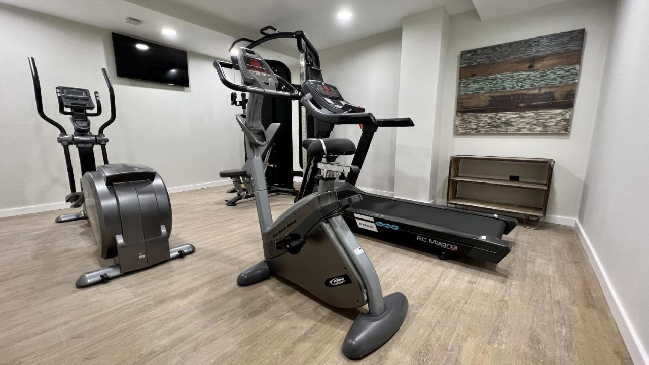 Aparthotel Luz De Gades - Suites Spa Gym - Adults Only Cadiz Exterior photo