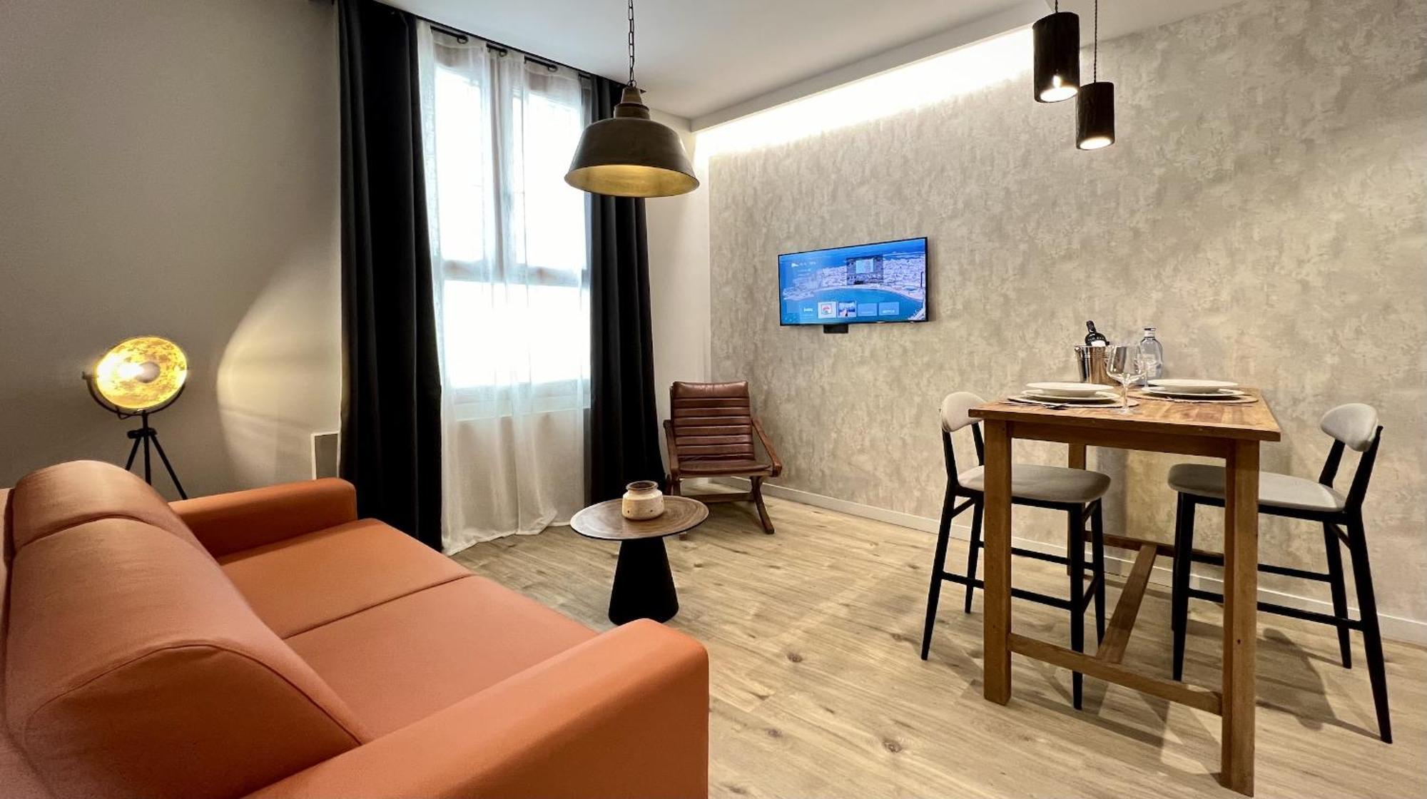 Aparthotel Luz De Gades - Suites Spa Gym - Adults Only Cadiz Exterior photo