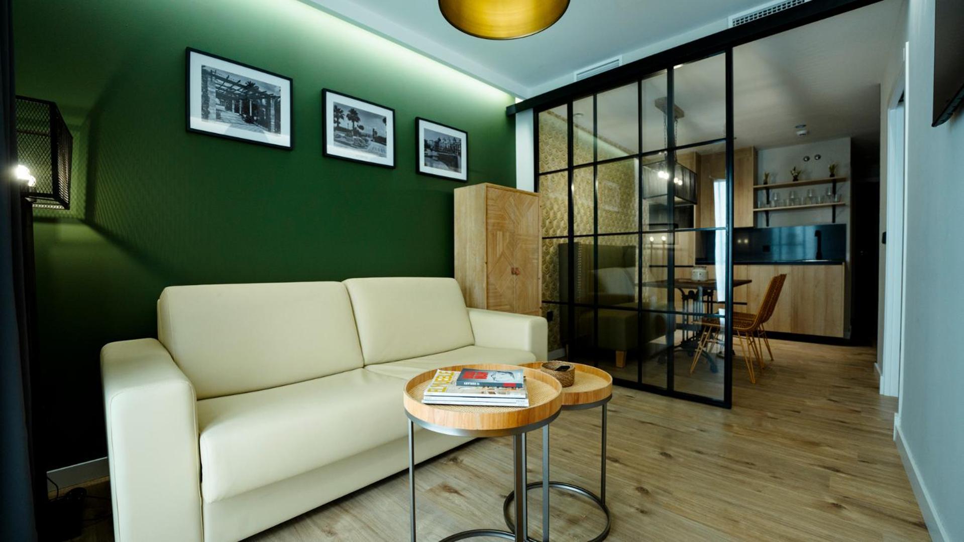 Aparthotel Luz De Gades - Suites Spa Gym - Adults Only Cadiz Exterior photo