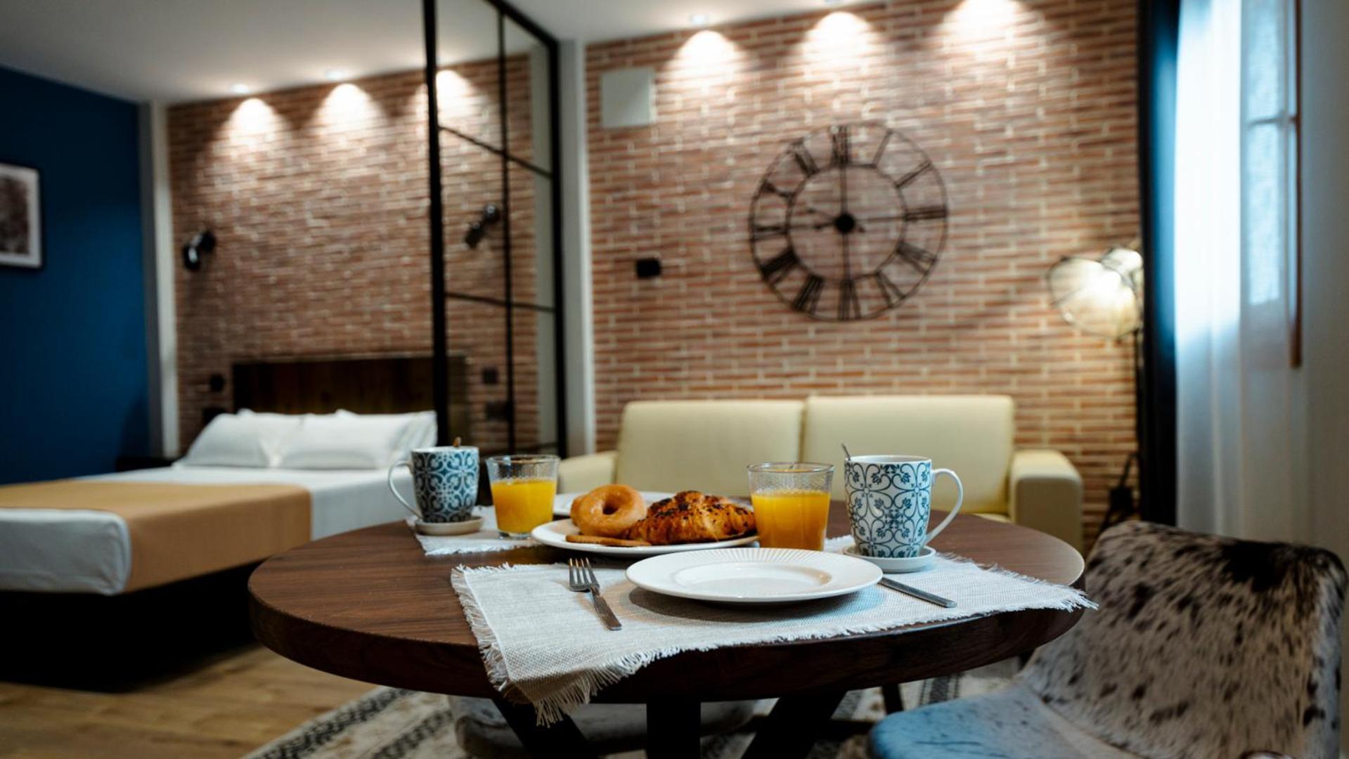 Aparthotel Luz De Gades - Suites Spa Gym - Adults Only Cadiz Exterior photo